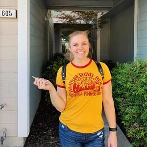 Meet your Posher, Brittany